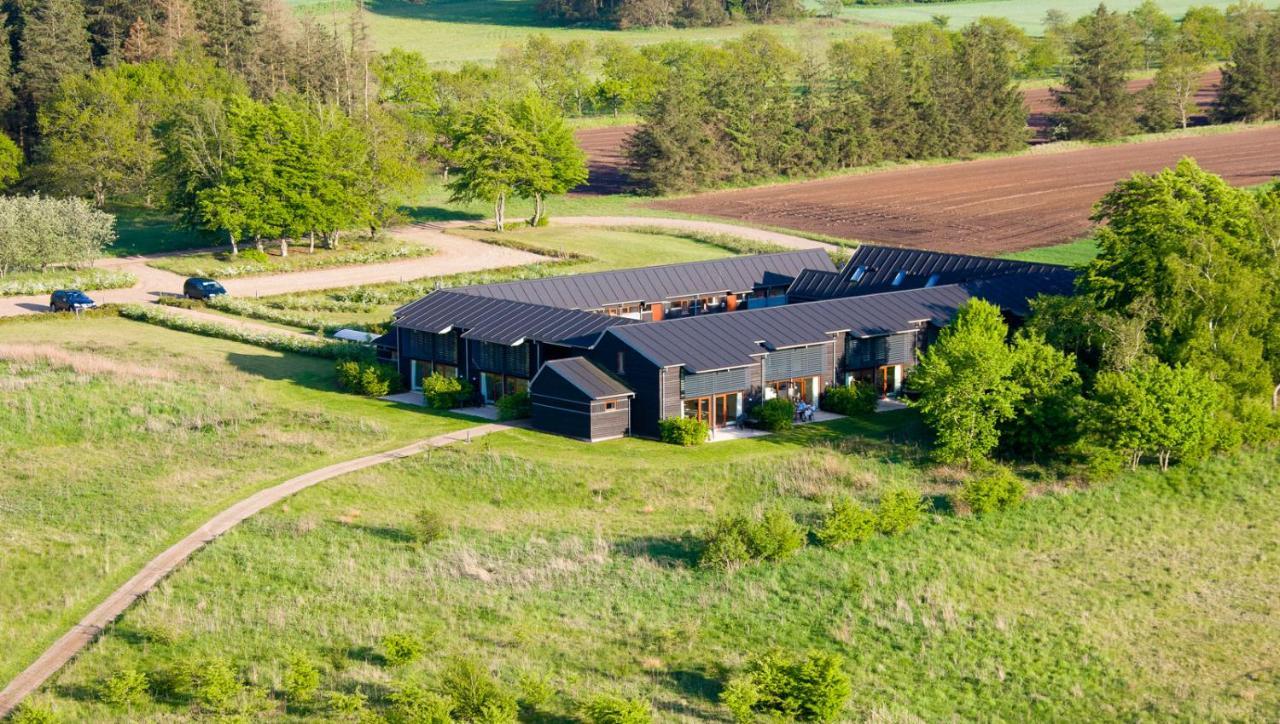 Hjarbaek Fjord Golfcenter Apartamento Skals Exterior foto