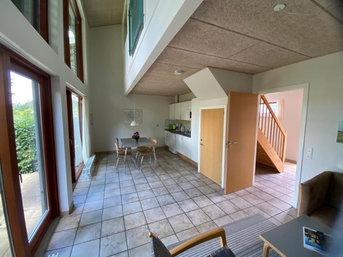 Hjarbaek Fjord Golfcenter Apartamento Skals Exterior foto