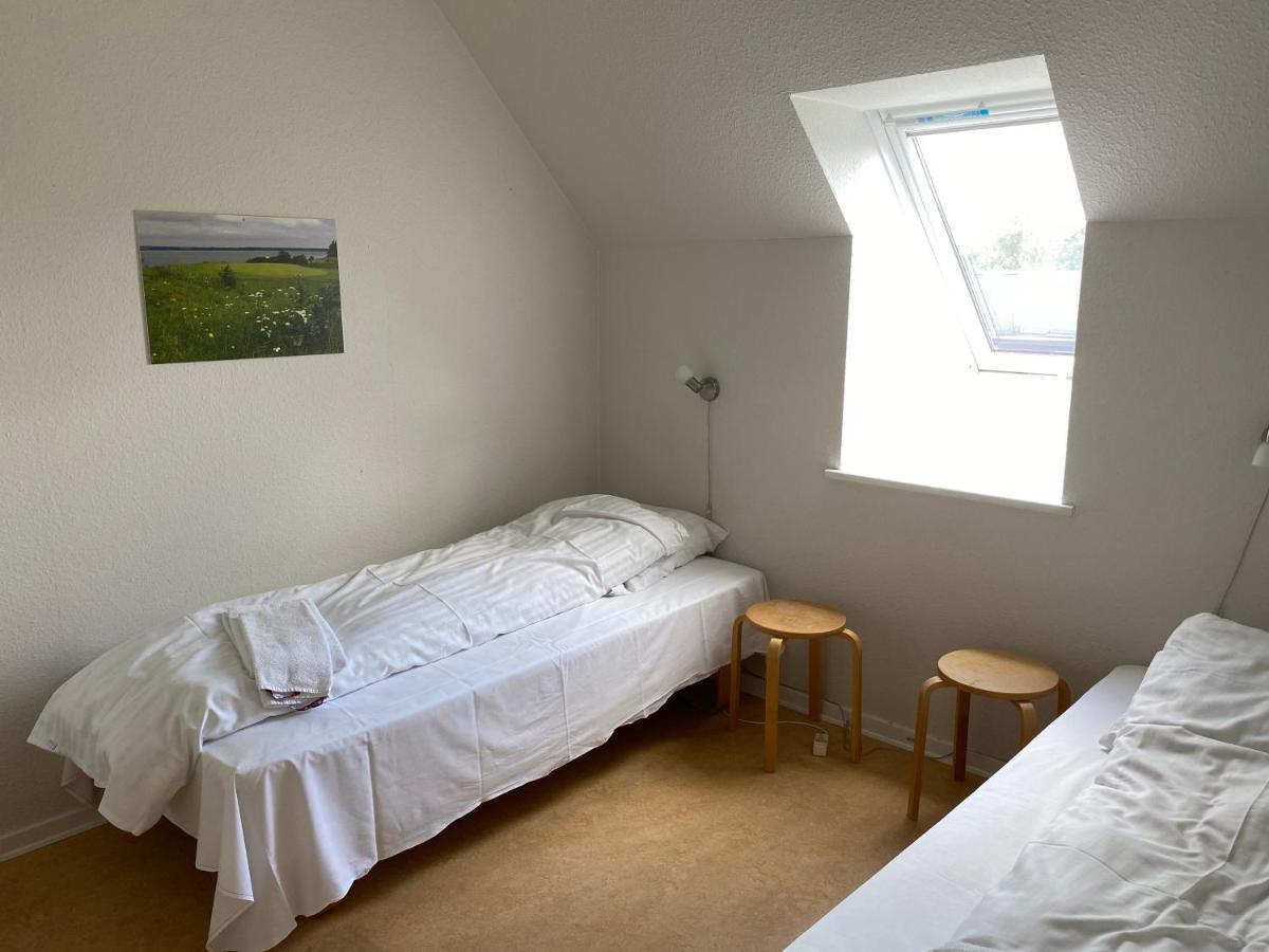 Hjarbaek Fjord Golfcenter Apartamento Skals Exterior foto
