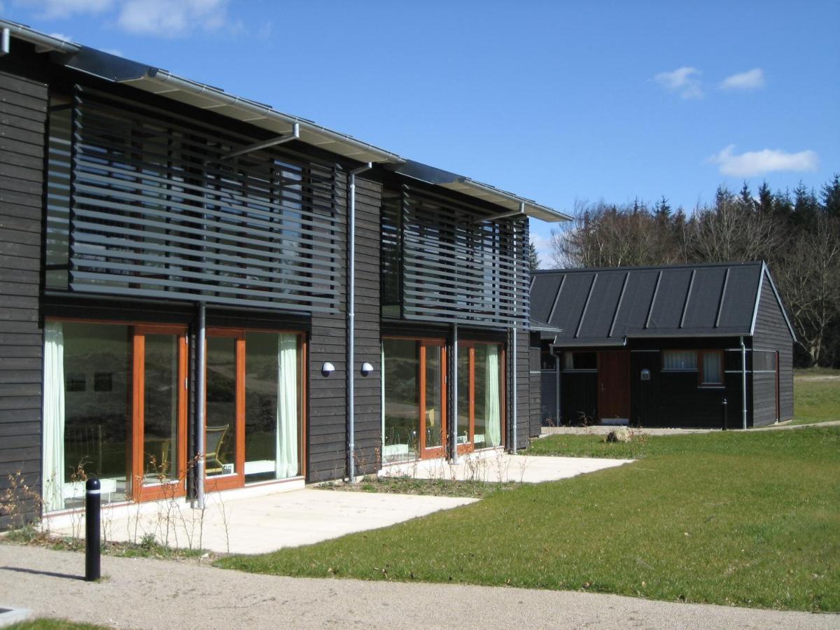 Hjarbaek Fjord Golfcenter Apartamento Skals Exterior foto