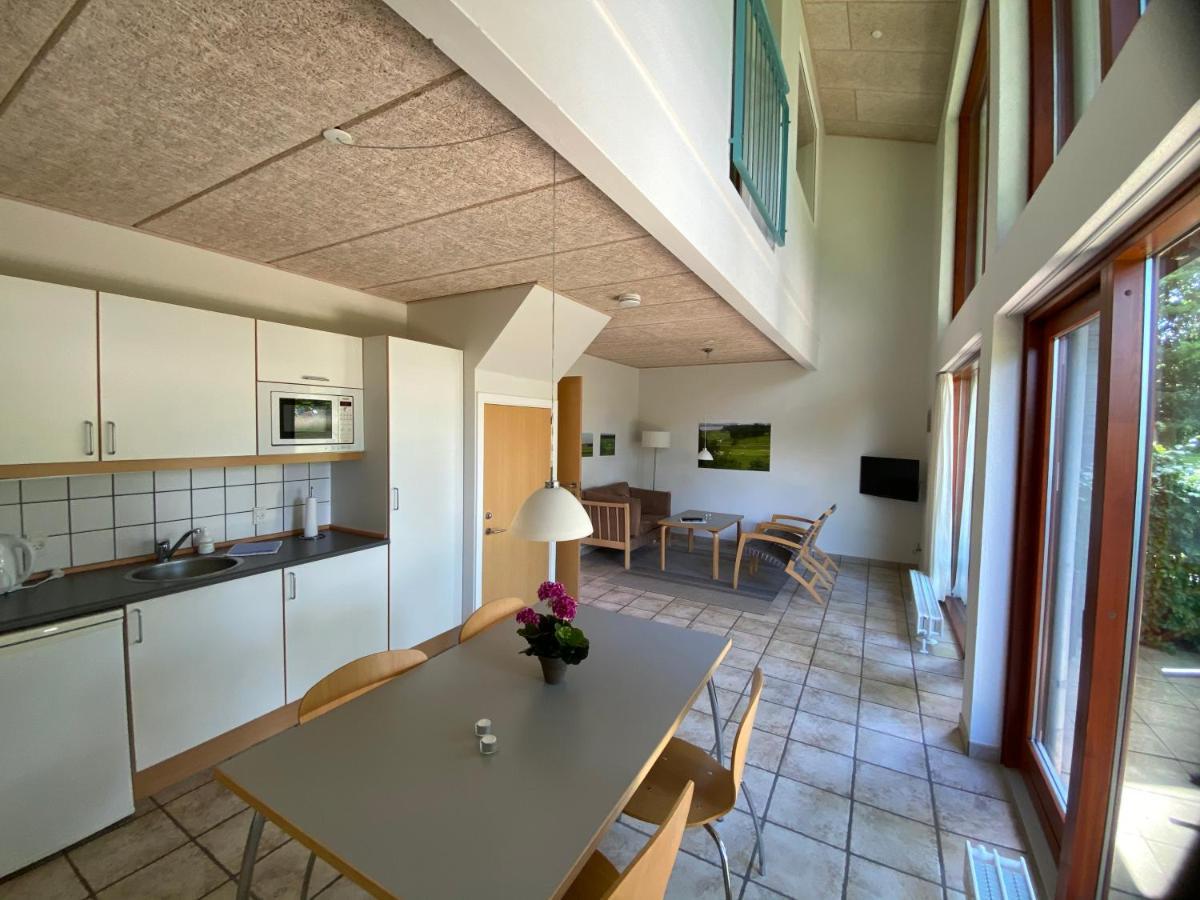 Hjarbaek Fjord Golfcenter Apartamento Skals Exterior foto