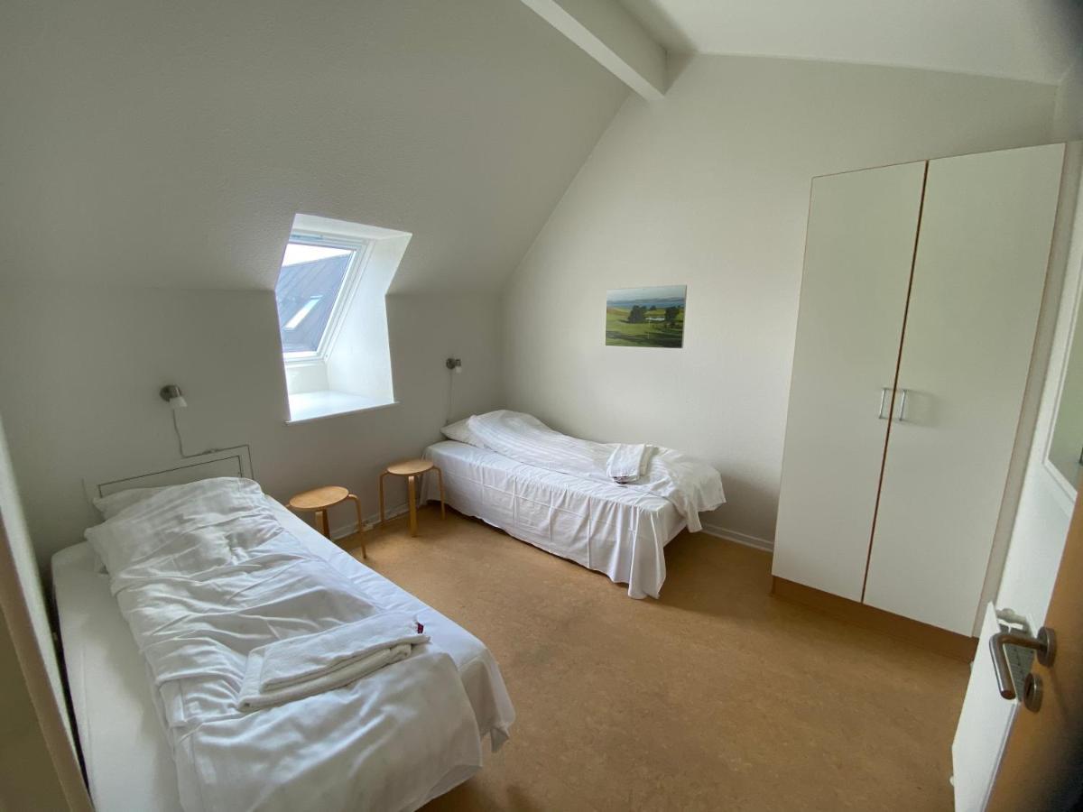 Hjarbaek Fjord Golfcenter Apartamento Skals Exterior foto