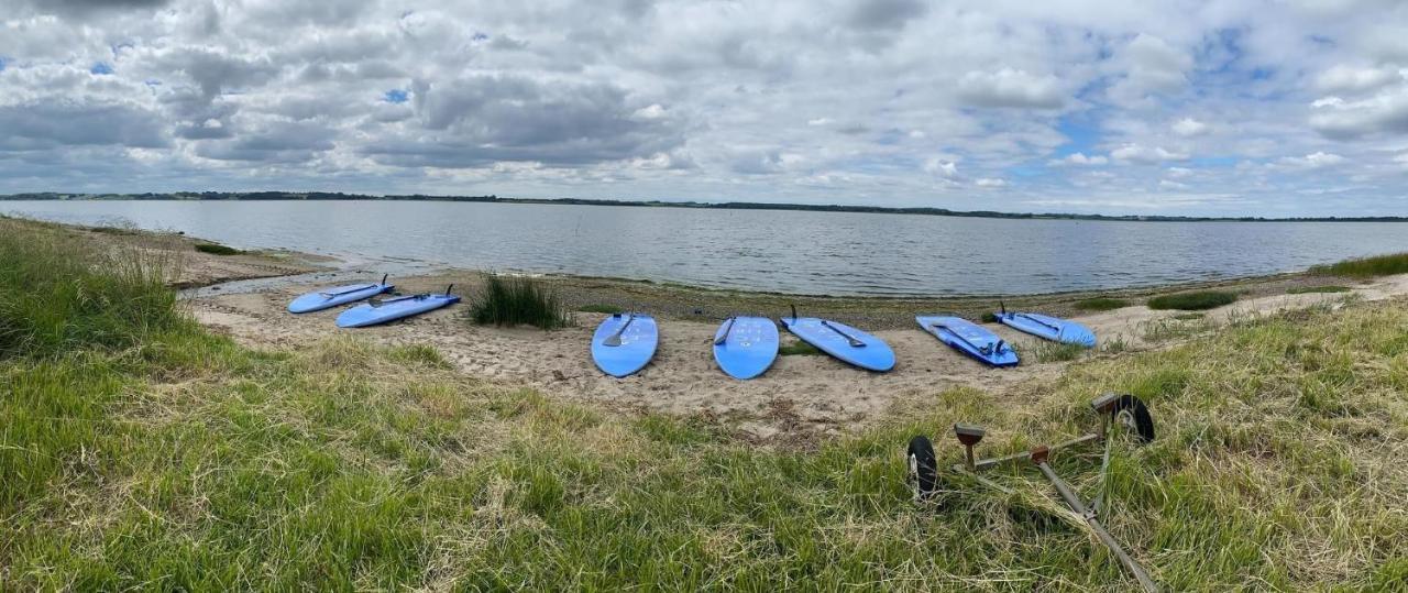 Hjarbaek Fjord Golfcenter Apartamento Skals Exterior foto
