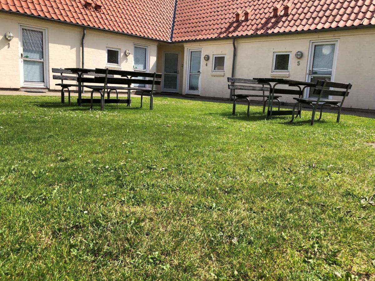 Hjarbaek Fjord Golfcenter Apartamento Skals Exterior foto