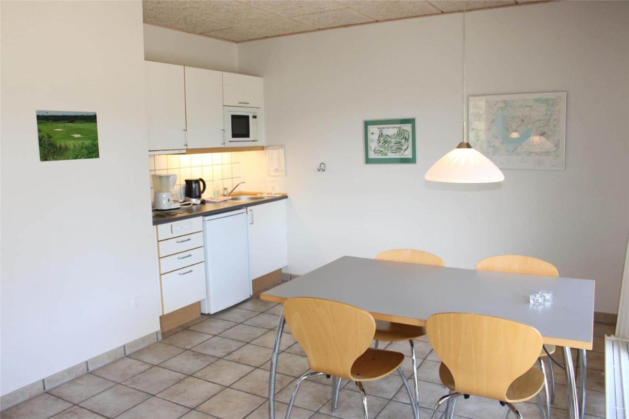 Hjarbaek Fjord Golfcenter Apartamento Skals Exterior foto